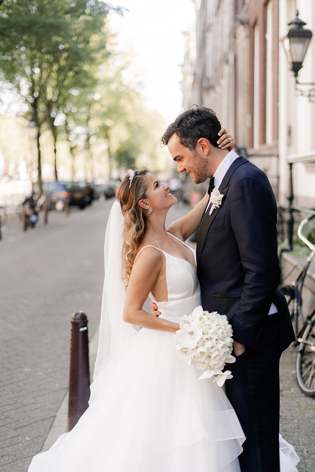 Bruiloft Amsterdam
